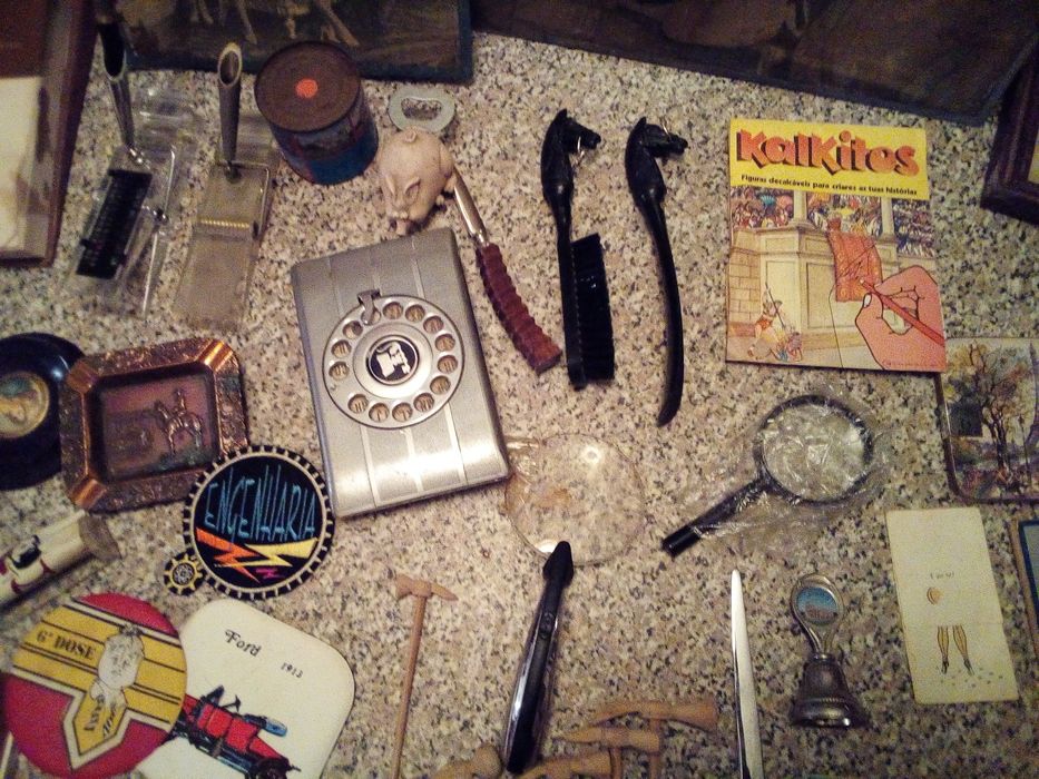 Artigos Diversos/Velharias