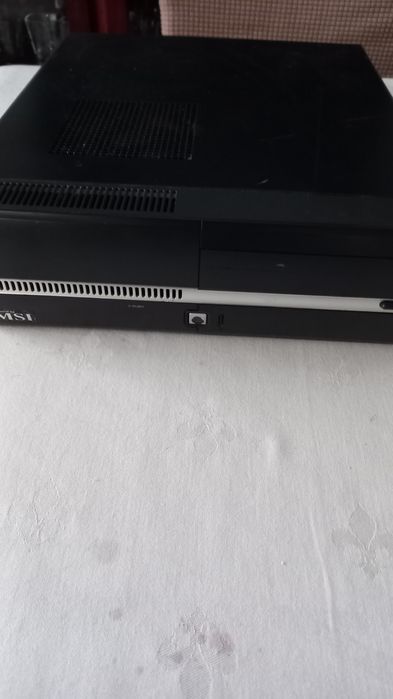 Desktop MSI Dual core