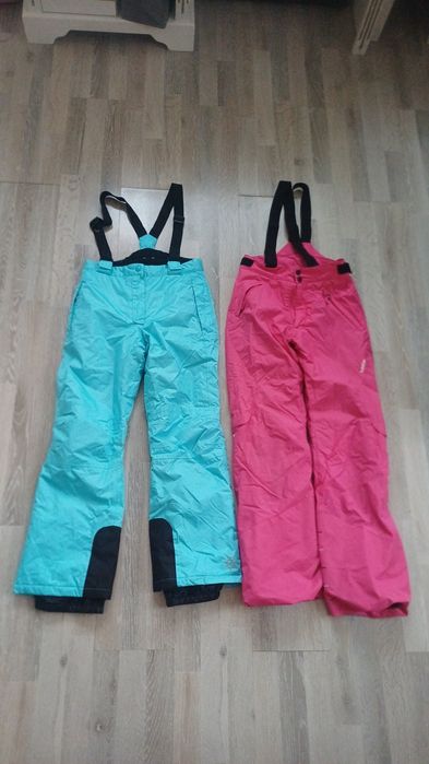 Лижні штани, комбінезон 152