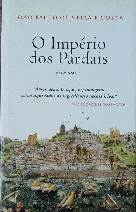 Império dos Pardais de João Paulo Oliveira e Costa