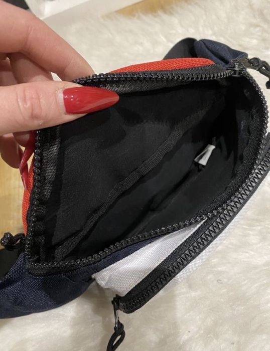 Сумка бананка Fila