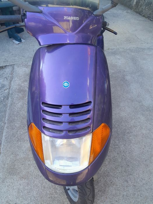 Scooter PIAGGIO Hexagon 125