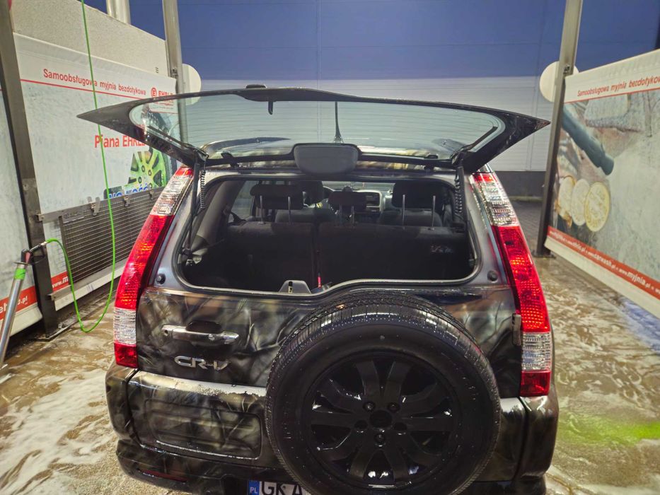 Honda crv 2 gen. 2005r. 2.0 benzyna/gaz 150km