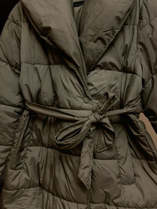 Жіноча курточка плащ