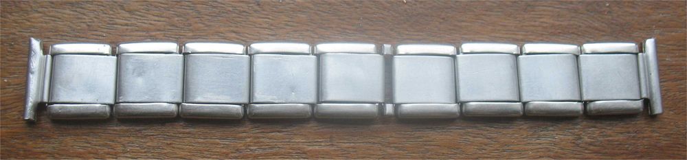 Bracelete Vintage Extensível Kameko (16mm)