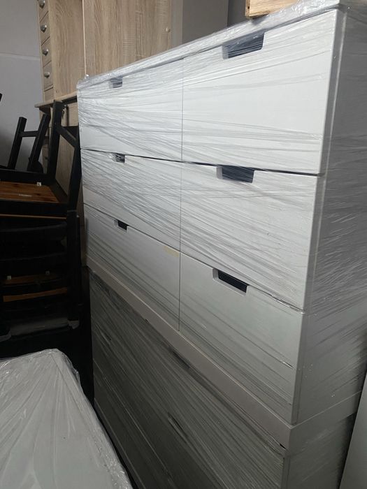 Cama de solteiro e cama de casal