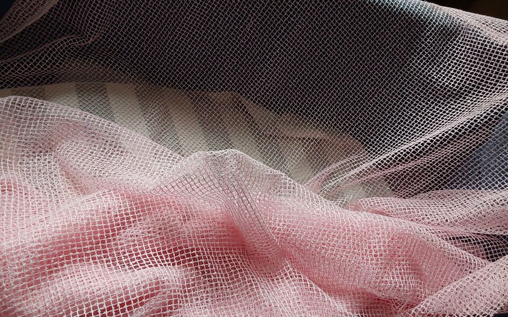 Штора тюль гардина