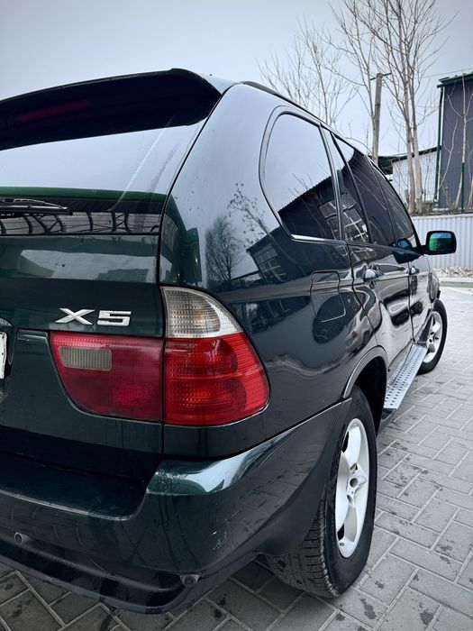 Bmw X5 3.0 D в Запорожье