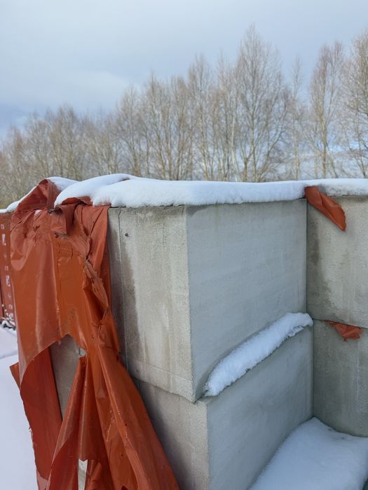 Продам газоблок Aeroc