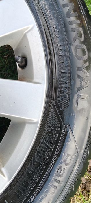 Koła 5*112 VW skoda audi 16''