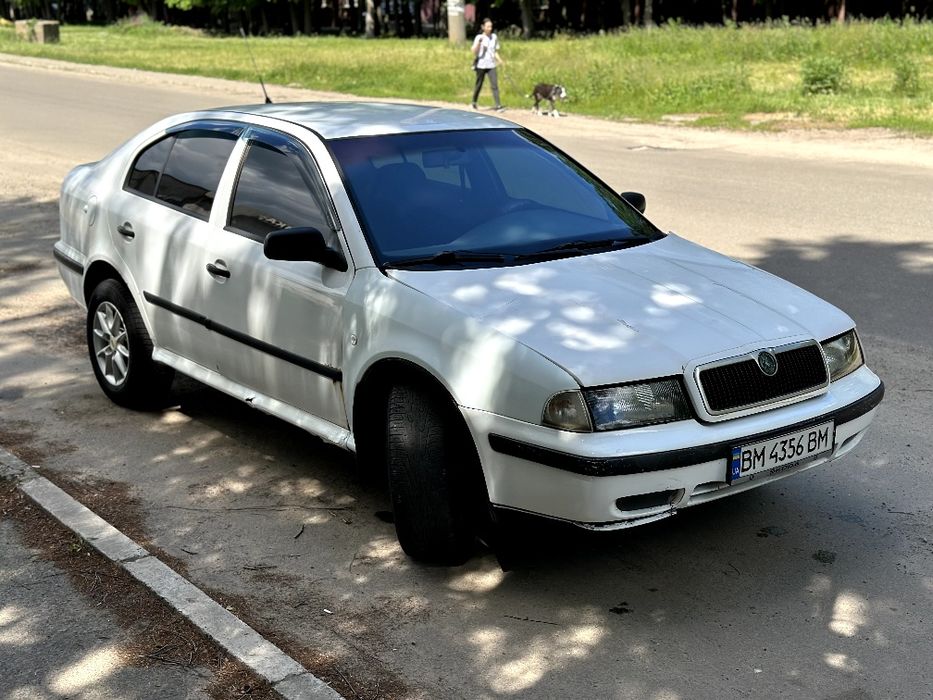 Skoda Octavia Tour 1.6 г/б