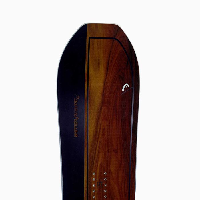 NOWA Deska snowboardowa Head Powerhouse LYT 155 cm