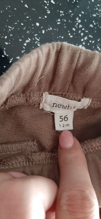 Spodnie Newbie rozmiar 56