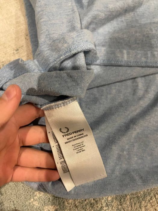 Футболка Fred Perry