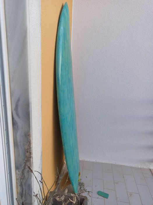 Custom Retro Fish 5'5