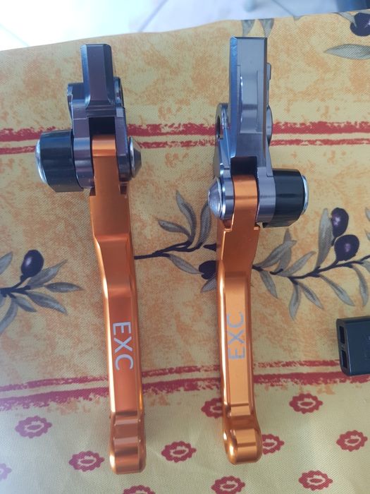 Manetes inquebraveis ktm