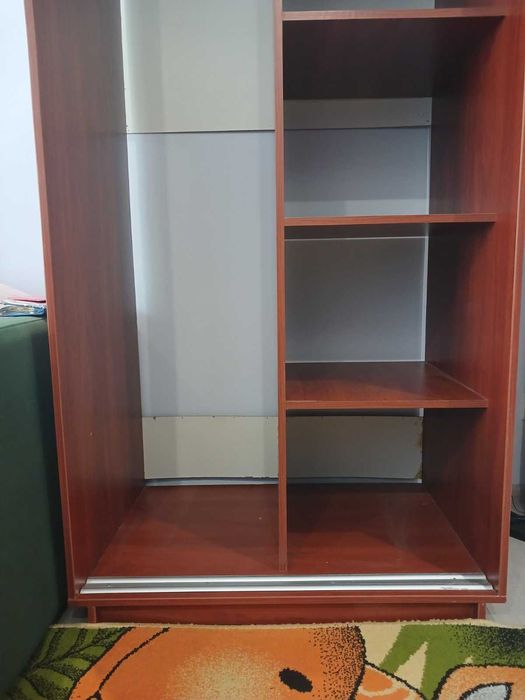 Шафа купе б/у, в нормальному стані