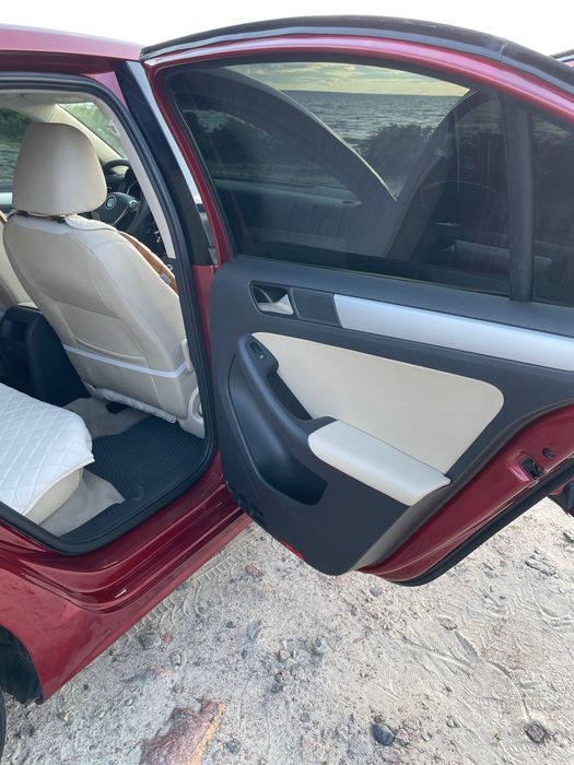 Volkswagen Jetta 2016