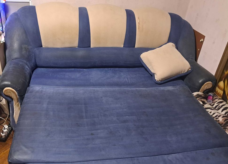 Терміново! Торг.Діван ліжко для спальни