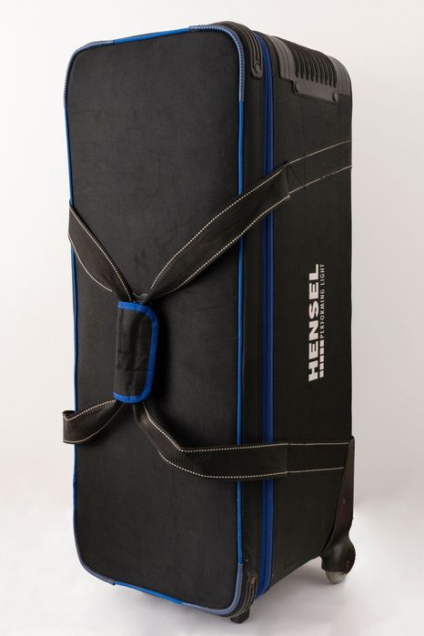 Kit Flash Hensel Integra 2x1000 Plus Nikon