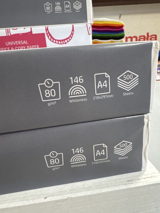Papier ksero A4 500k