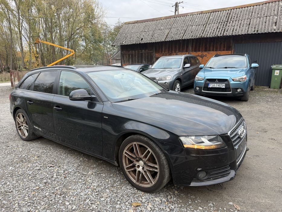 Audi A4 b8 2.0 tdi