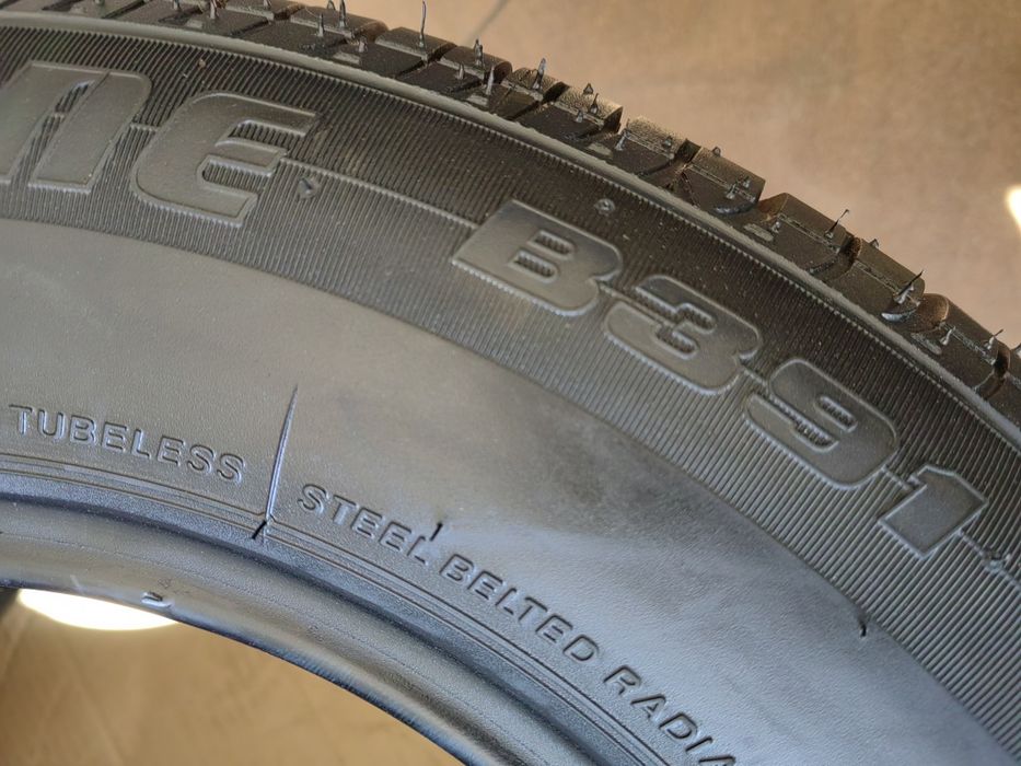 185/70R14 88 H Bridgestone B391 opona pojedyncza letnia