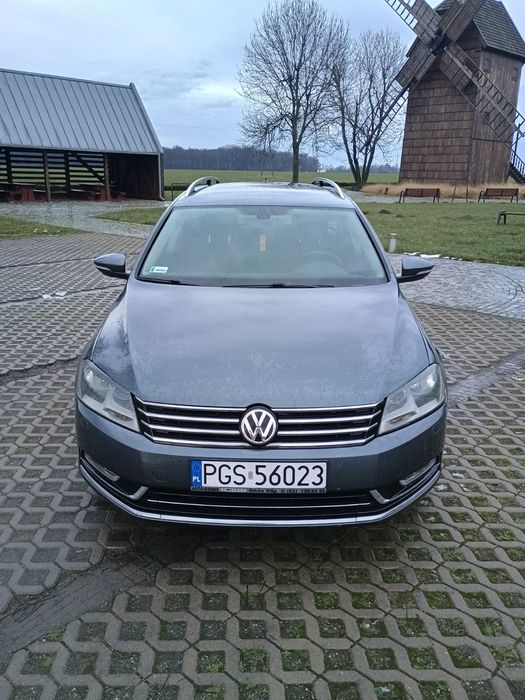 Sprzedam passat B7