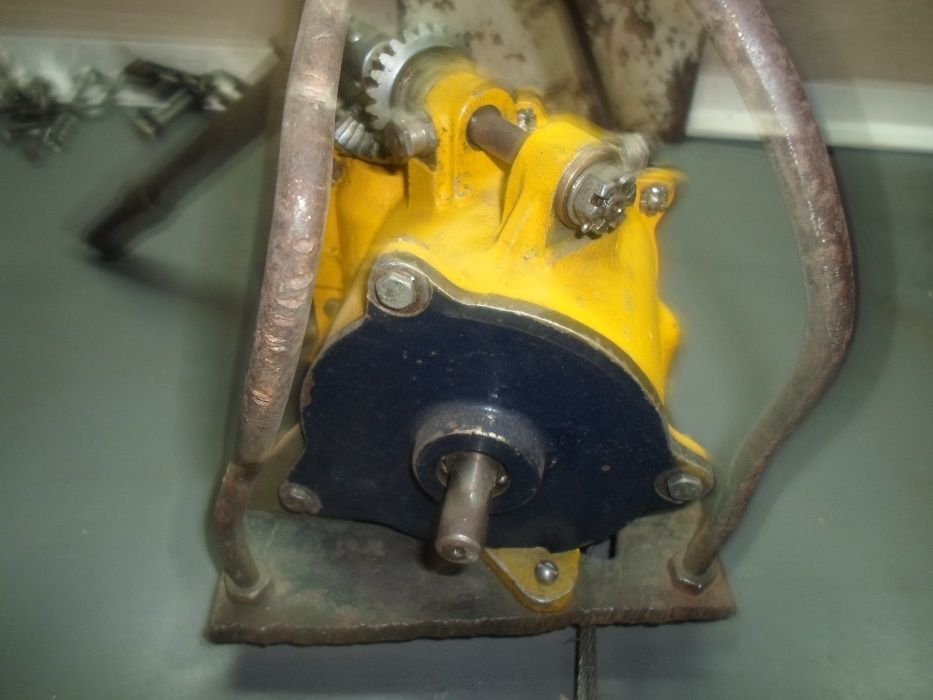 Лебедка механика