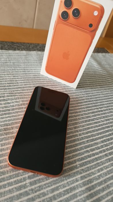 Iphone 17 pro max 256gb