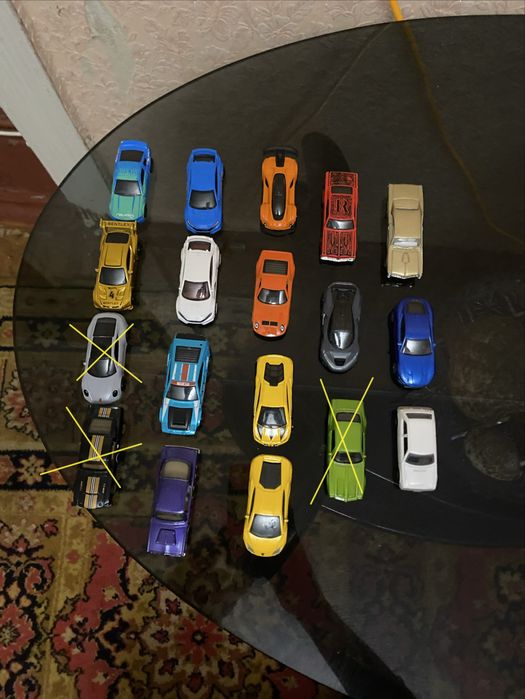 Машинки hot wheels 60грн шт