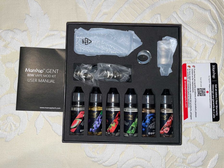 [VENDO] Dispositivo eletrónico portátil – NOVO