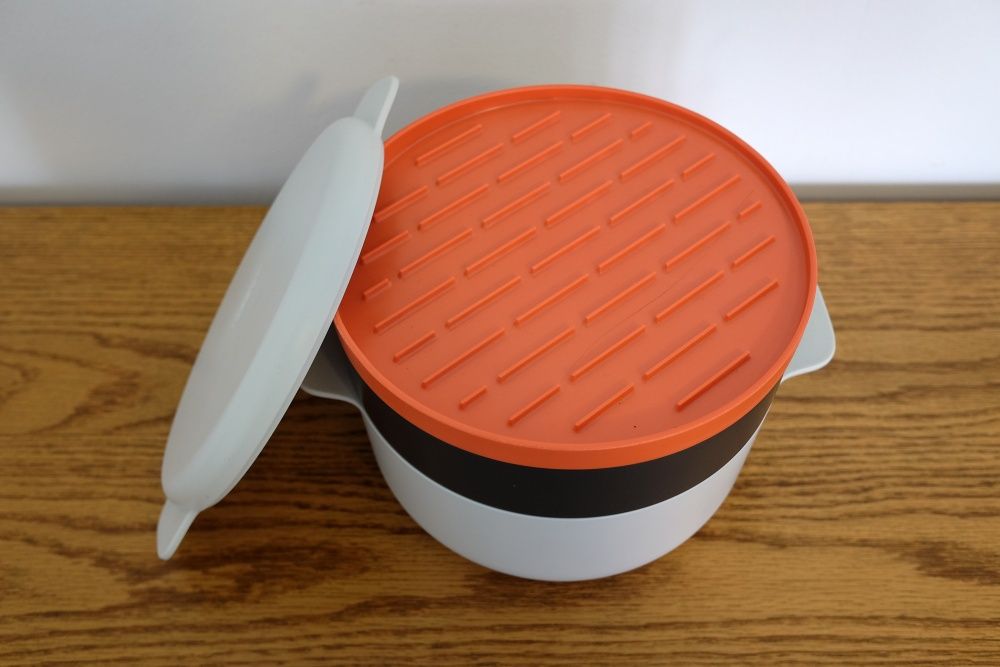 Joseph Joseph - Conjunto para Cozinhar no Micro-ondas Joseph Joseph