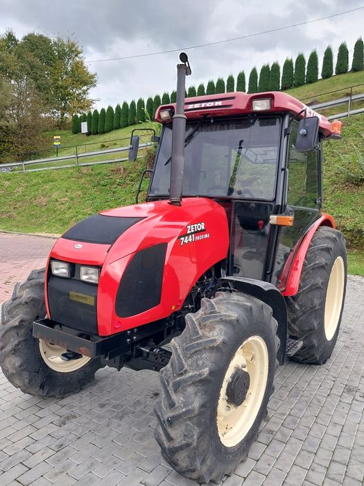 Zetor Proxima 7441