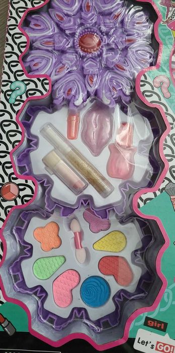 Lol kosmetyki dla małej damy