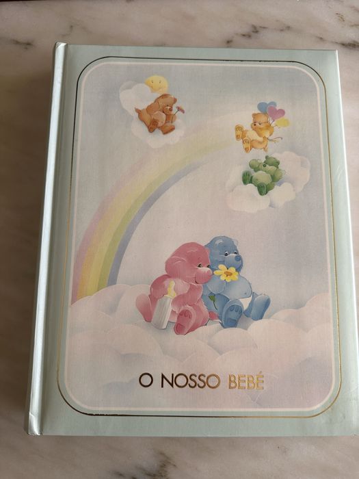 2 Album para fotografia de bebe ou criança
