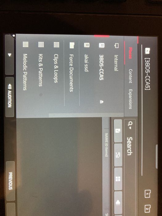 Akai Force - Ler anuncio