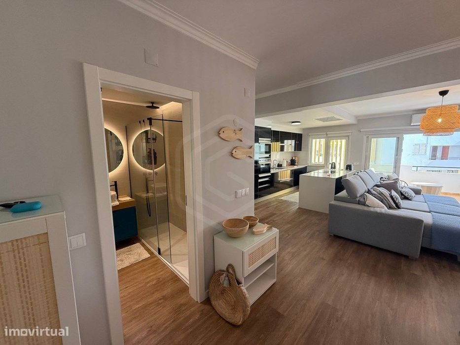 Apartamento T1, com excelentes áreas em Vilamoura, Algarve