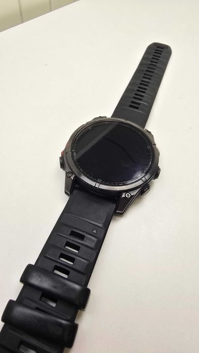 Garmin Fenix 8 amoled 47 mm
