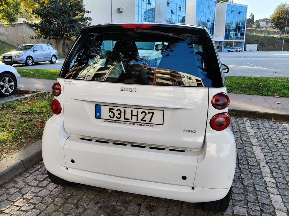 Smart fortwo Coupé - Pulse 2011 — photo 5