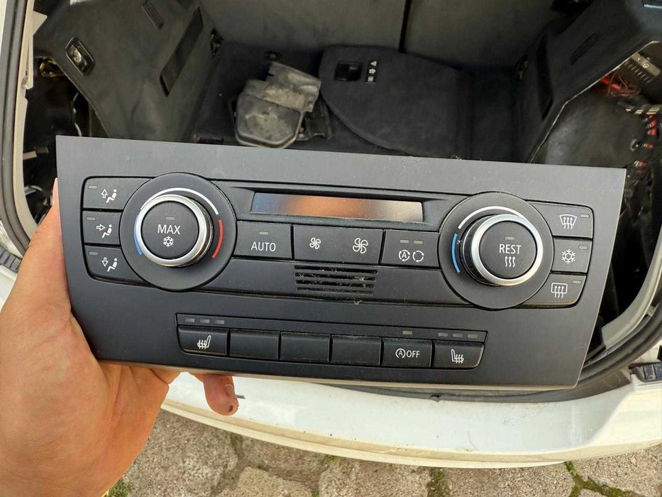 BMW E90 E91 E92 E93 Panel klimatyzacji