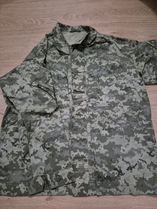 Військова форма піксель (штани, кітель)