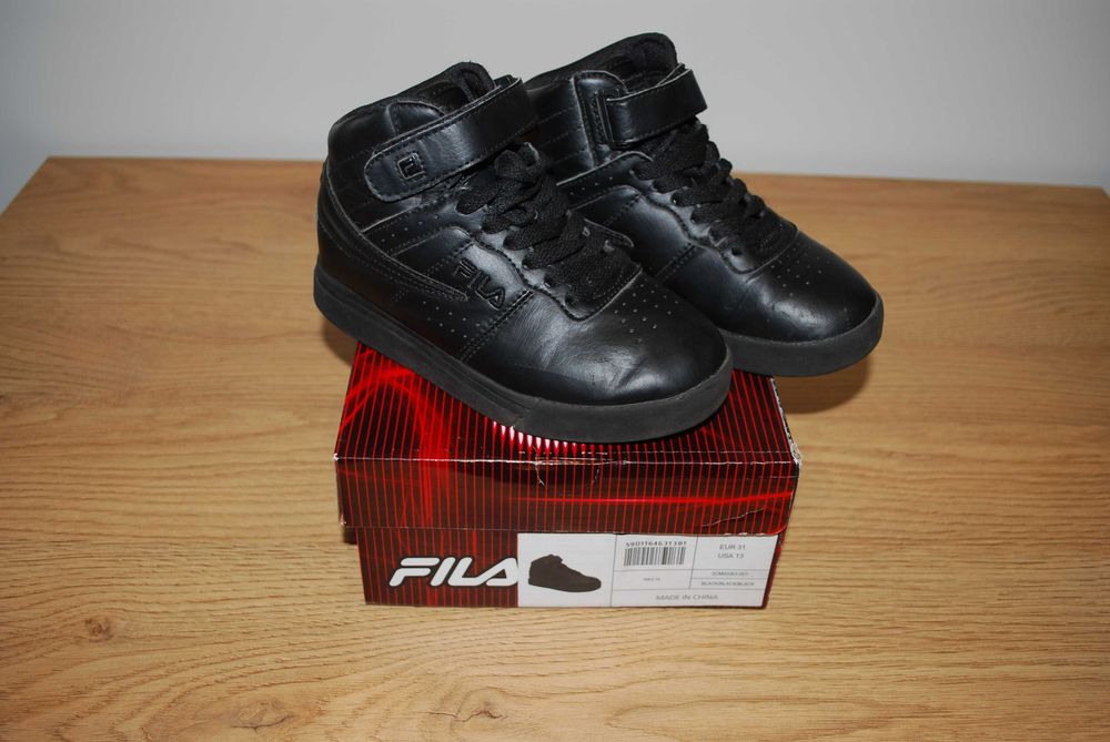 Buty dziecięce FILA - rozmiar 31