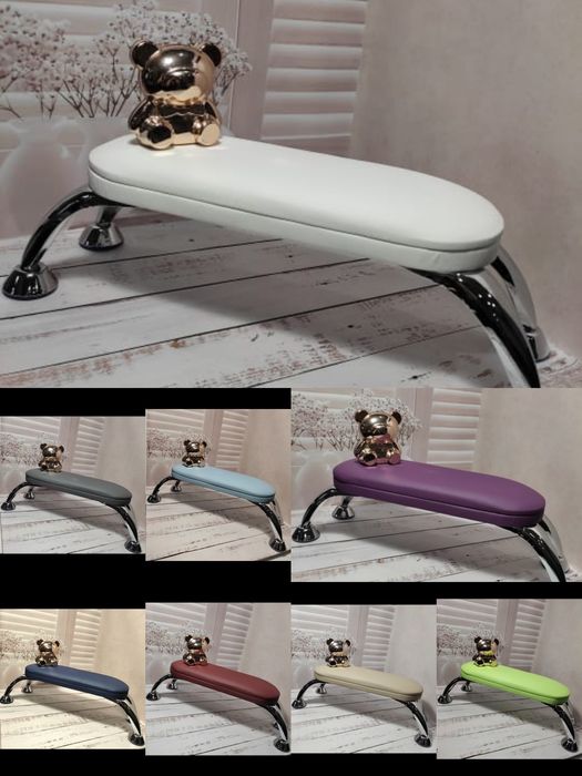 Подставка для рук маникюрная.подлокотник маникюрный вінниця