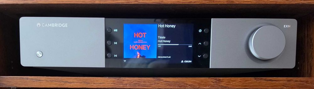 Cambridge Audio EXN100 Odtwarzacz sieciowy
