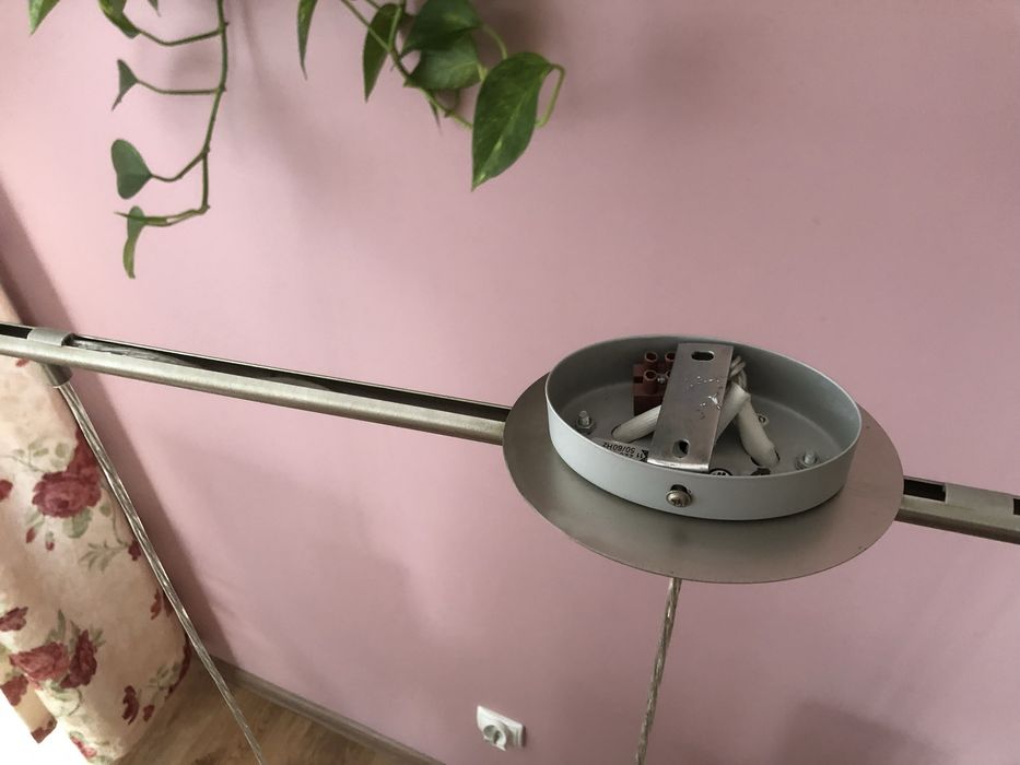 Lampy wiszące komplet