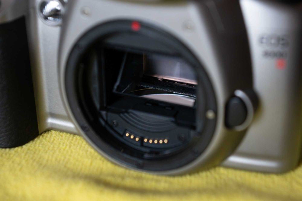 Canon EOS 3000N + объективы.: 4 200 грн. - Плівкові фотоапарати ...