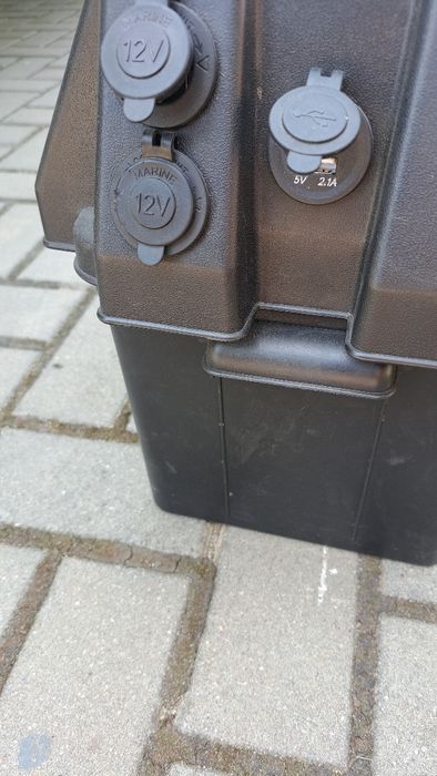Stacja ładowania, power bank