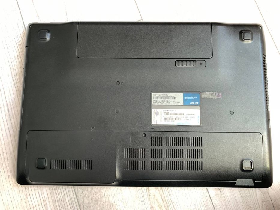Ноутбук Asus n56jr