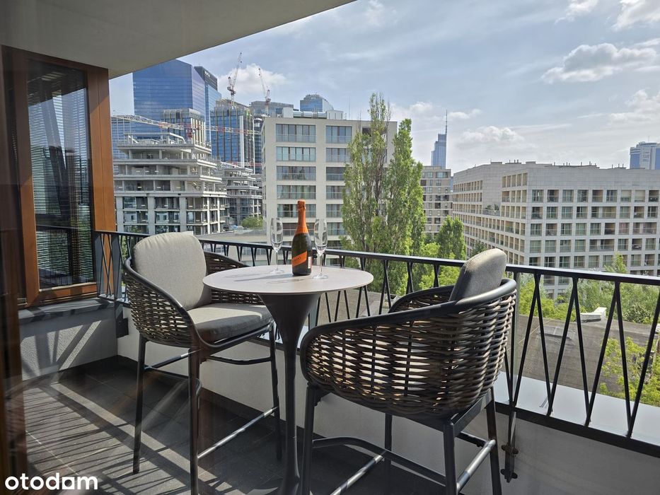 Premium 44m2 | PIERWSZY NAJEM | Skyline View | Deer Design | Metro
